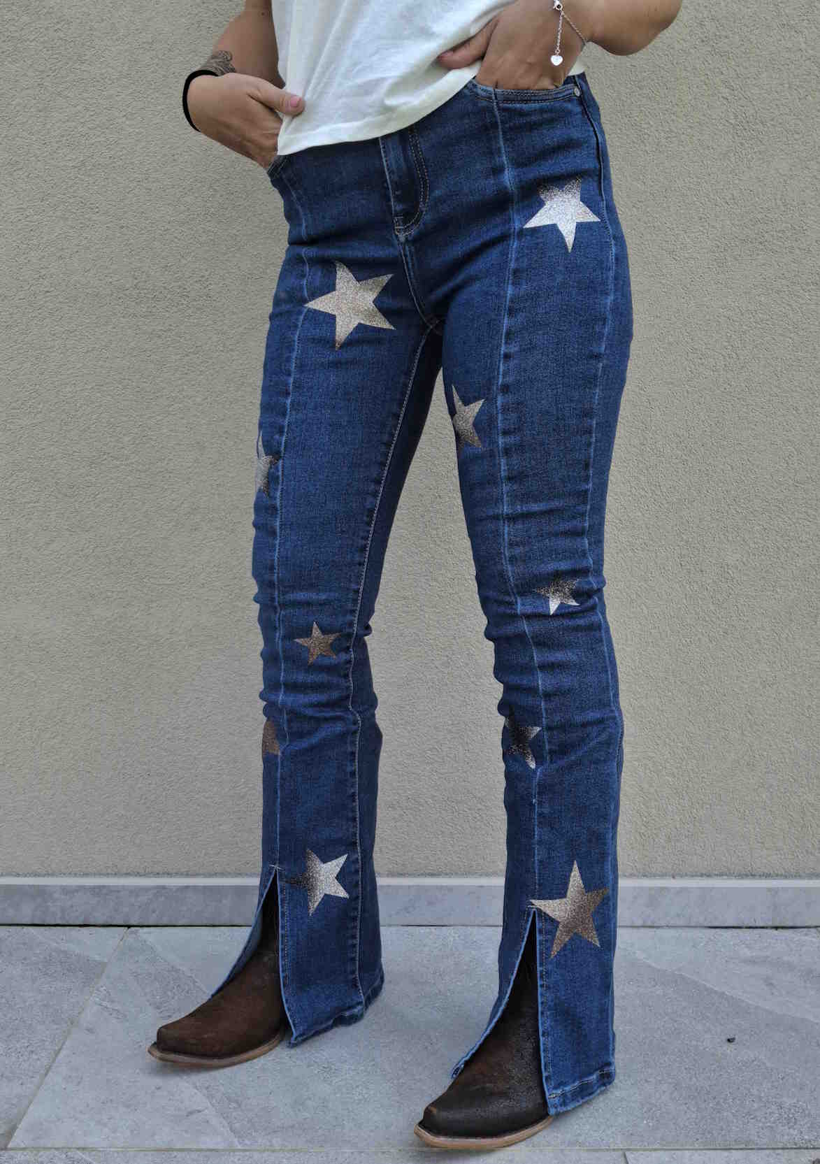 Jeans bootcut