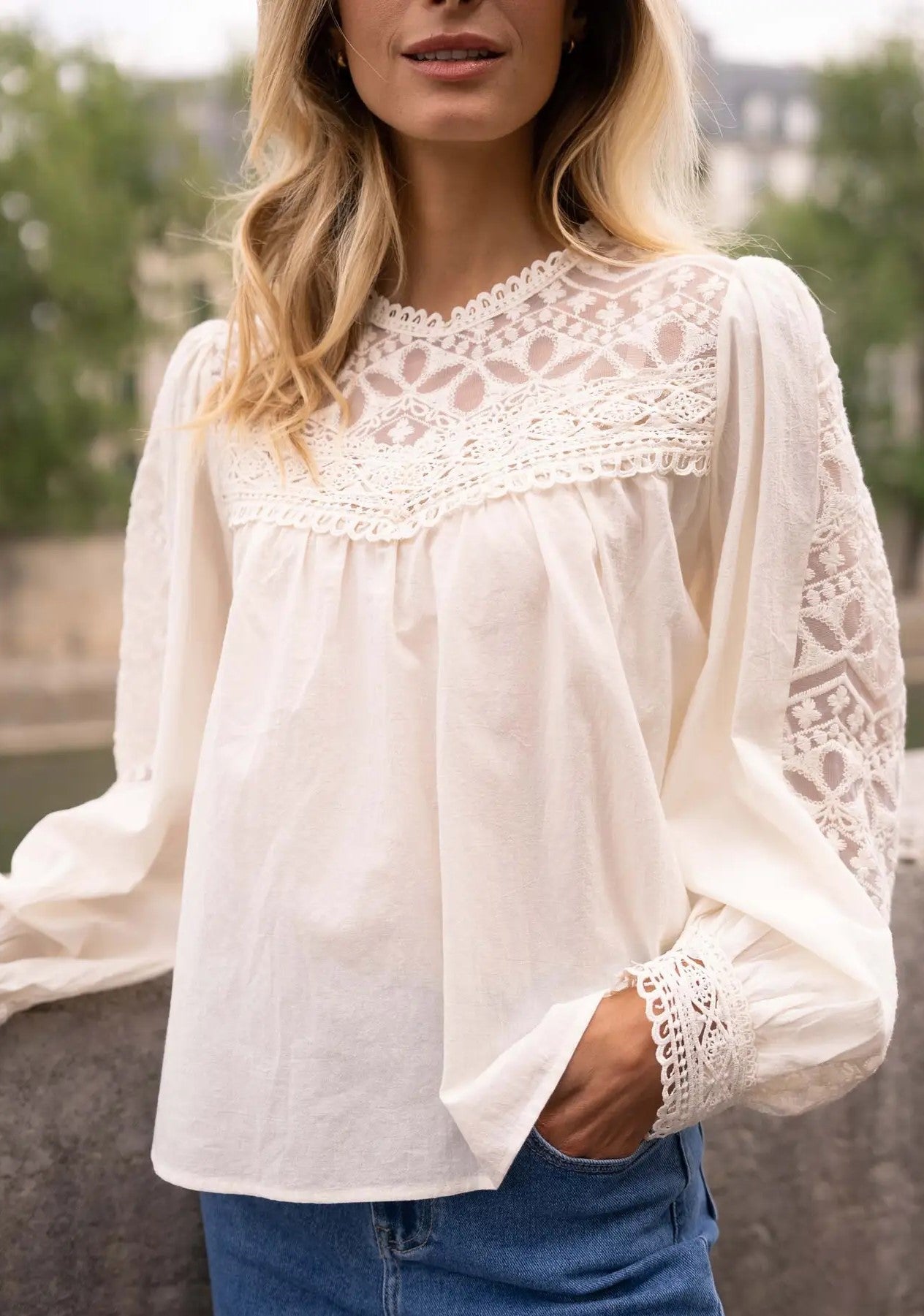 Blusa