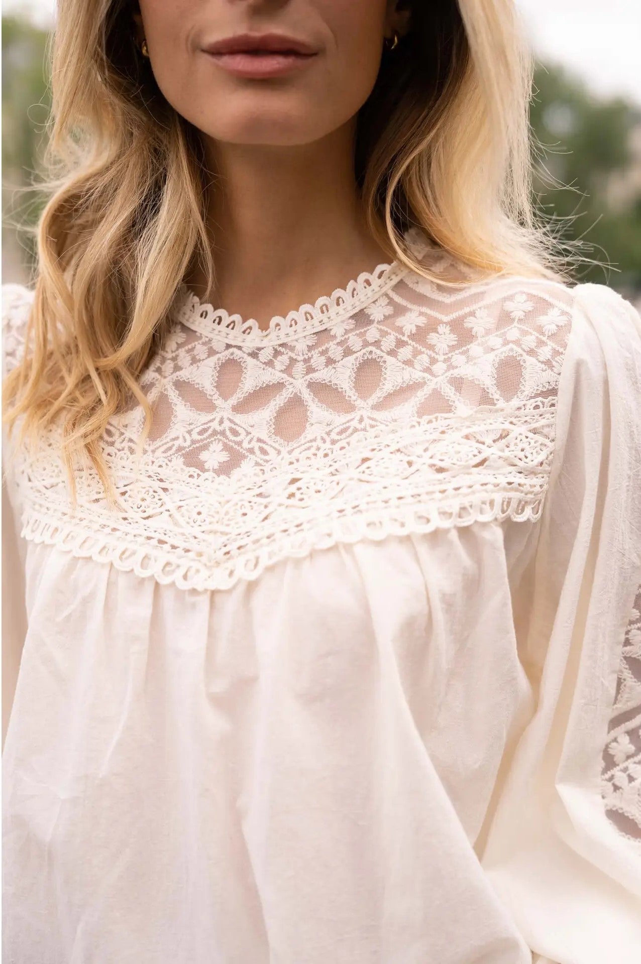 Blusa