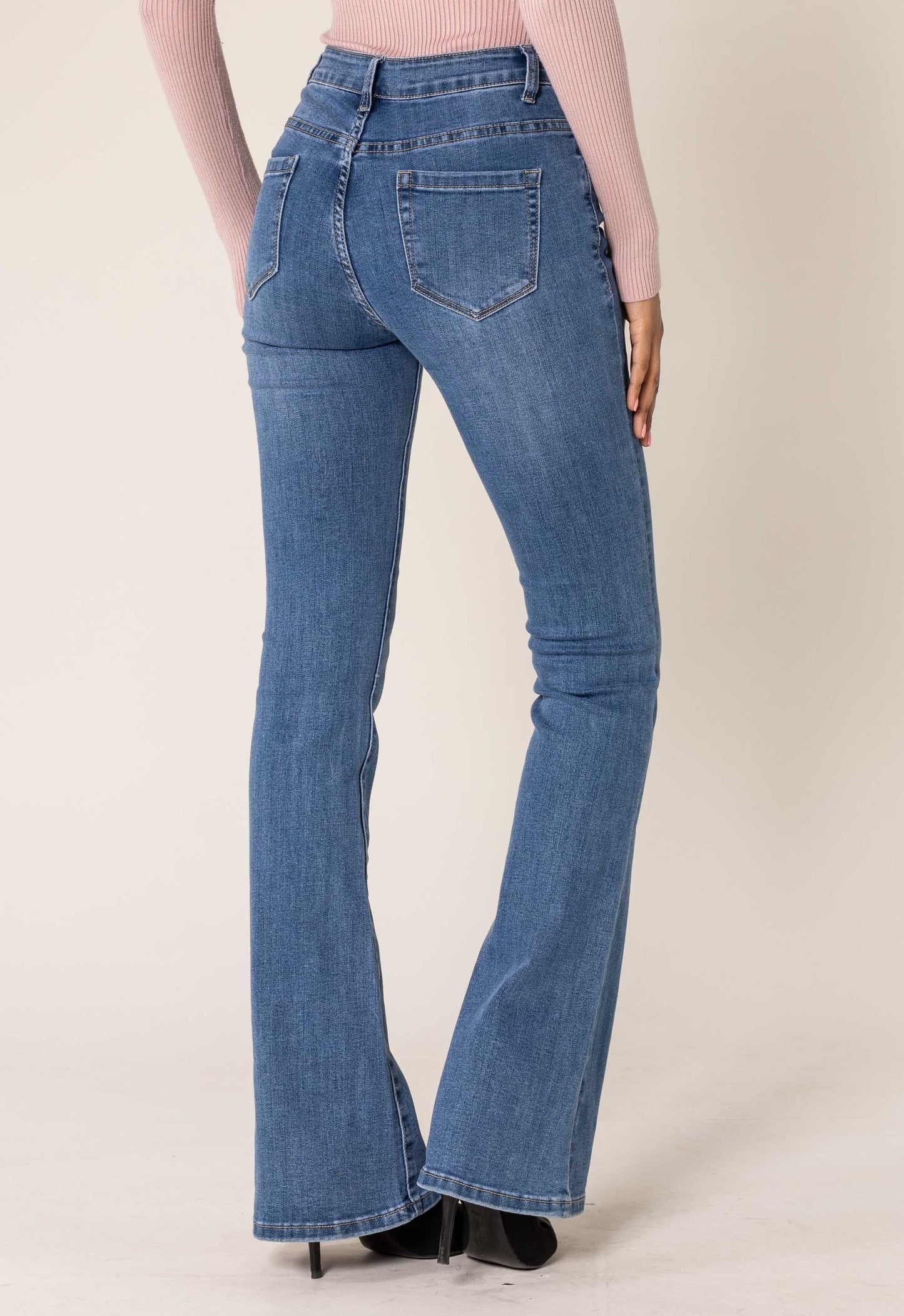 Jeans bootcut TALL