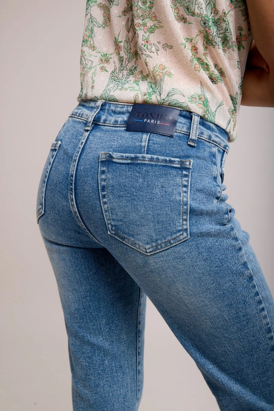 Jeans flare