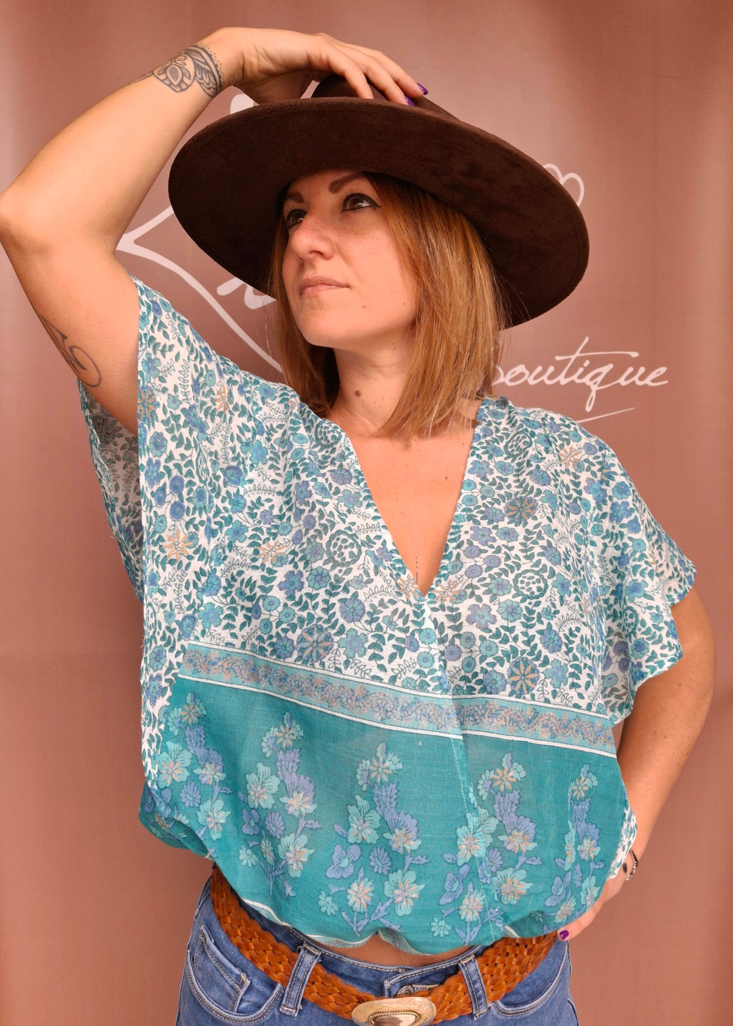 Top Penny Smeraldo