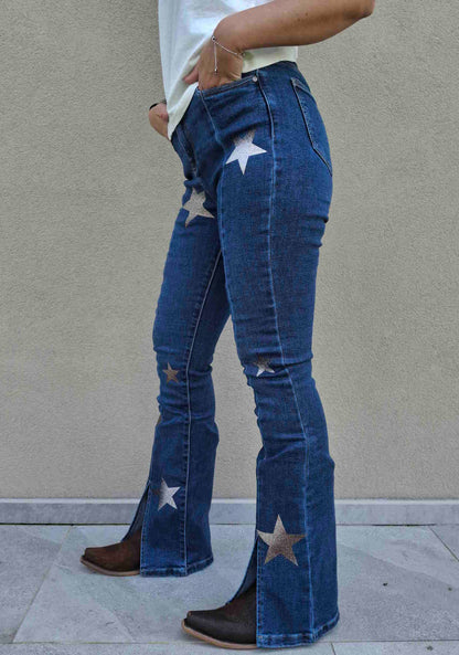 Jeans bootcut
