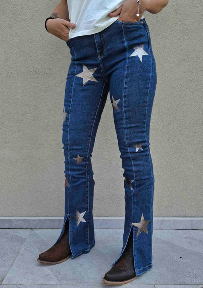 Jeans bootcut