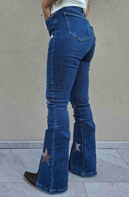 Jeans bootcut