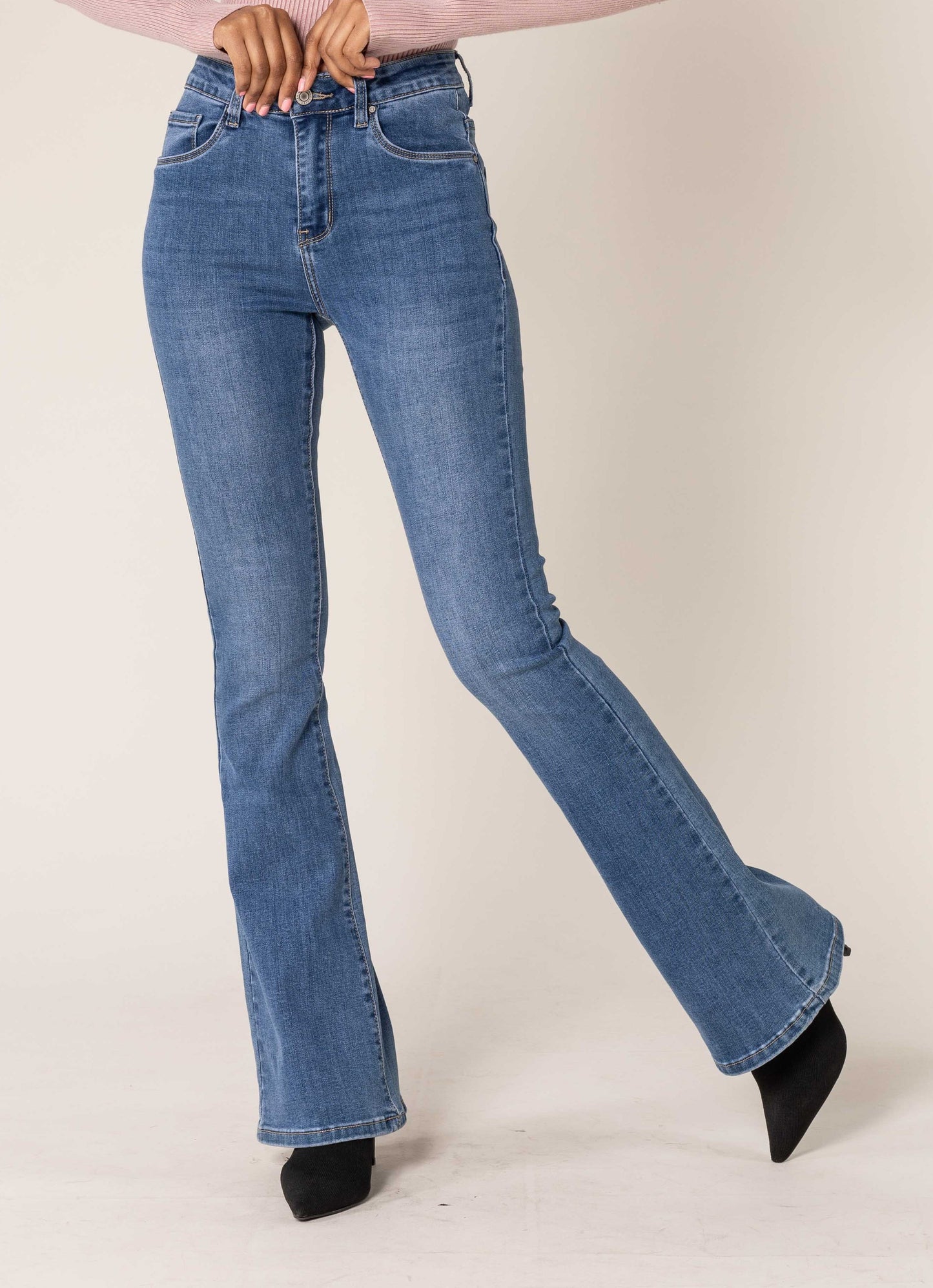 Jeans bootcut TALL