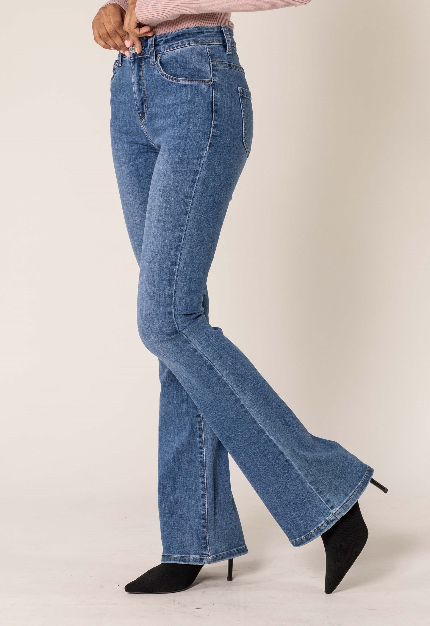Jeans bootcut TALL