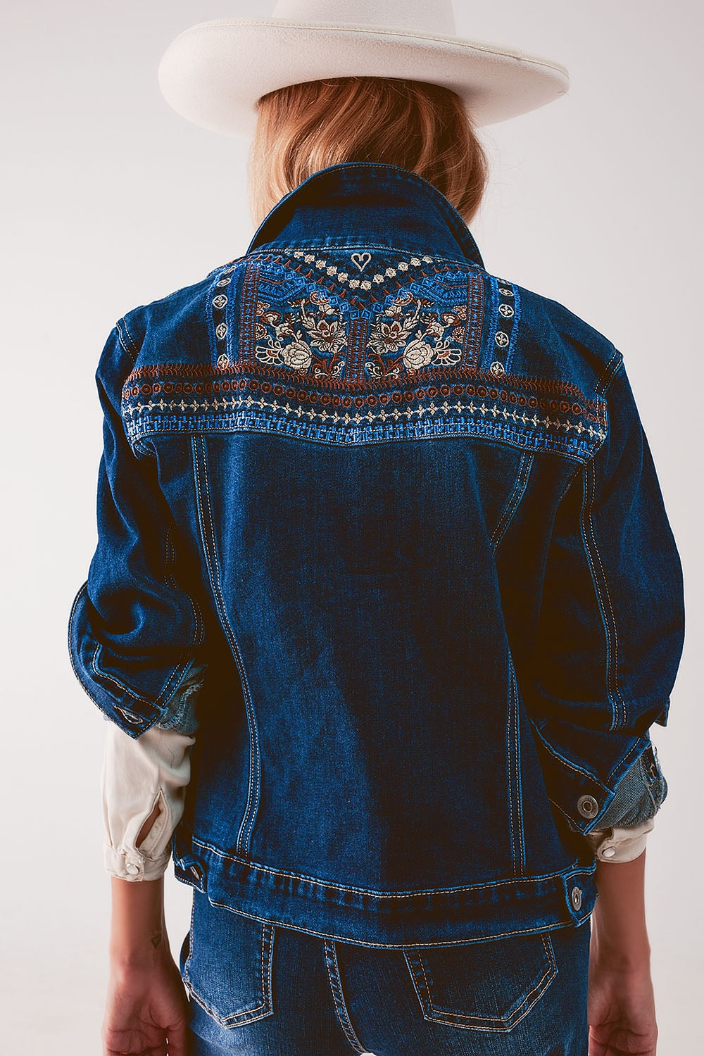 Giacca di jeans