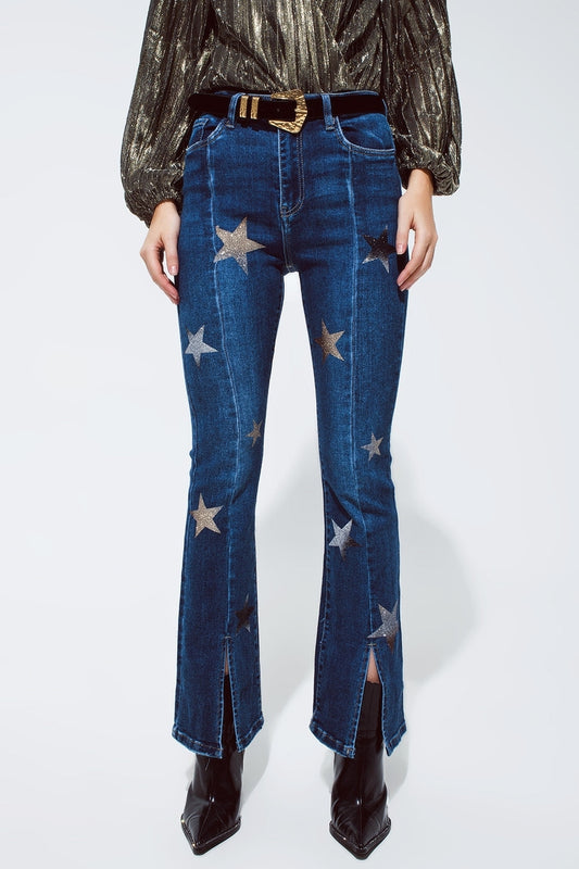 Jeans bootcut